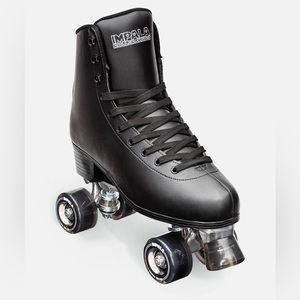 Impala Black Roller skates